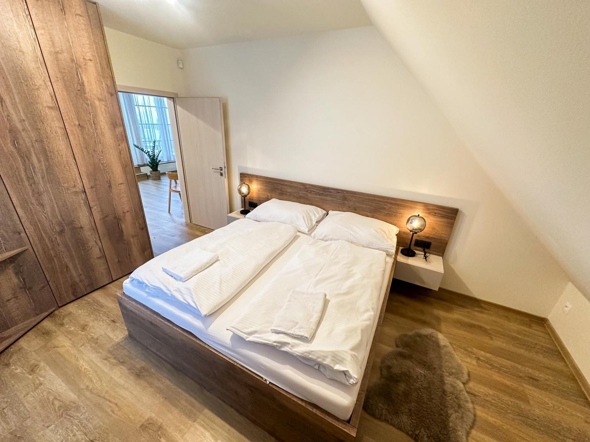 Apartmany Nad Anenskym Potokem - Ricky Ricky (Hradec Kralove) Exterior foto