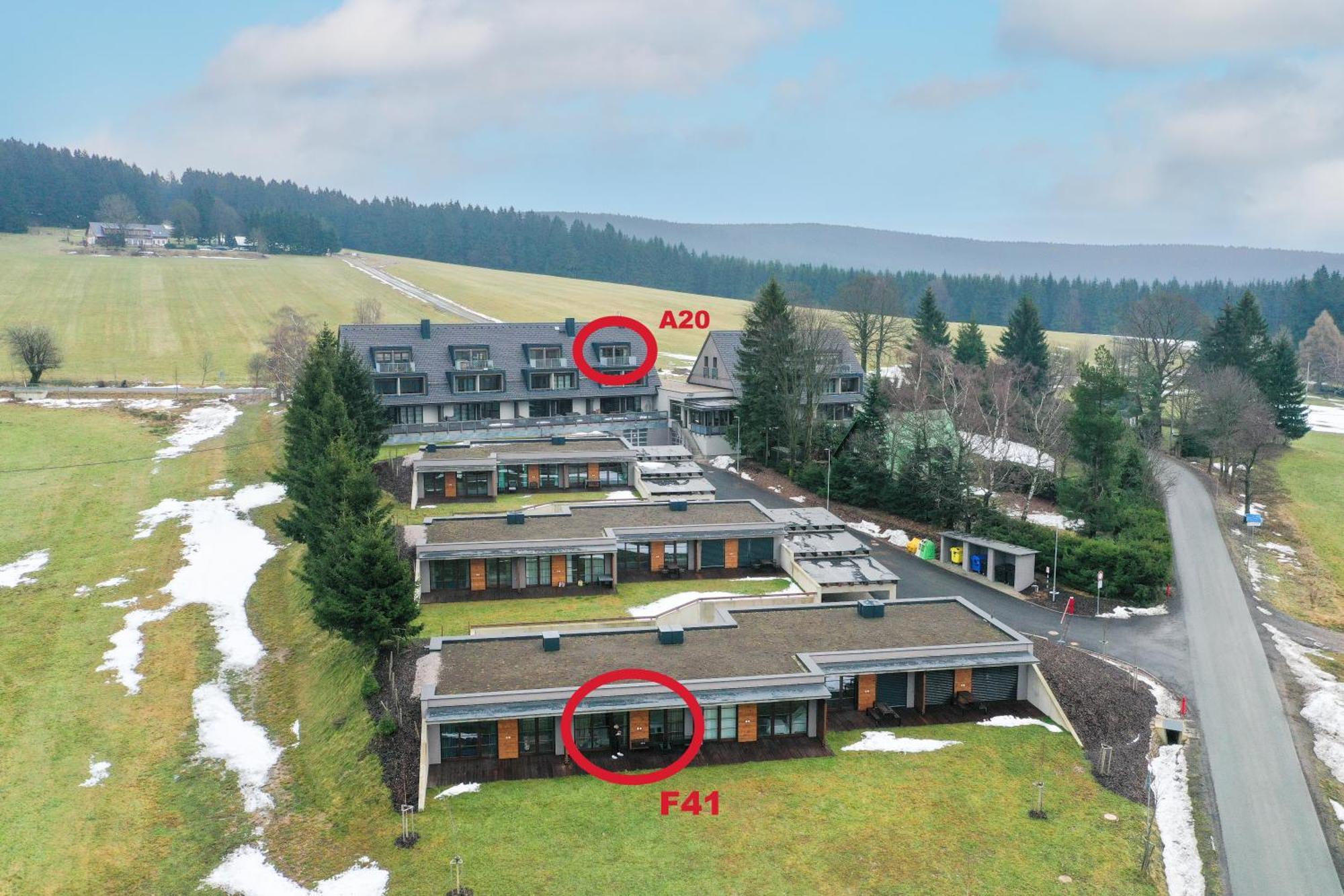 Apartmany Nad Anenskym Potokem - Ricky Ricky (Hradec Kralove) Exterior foto